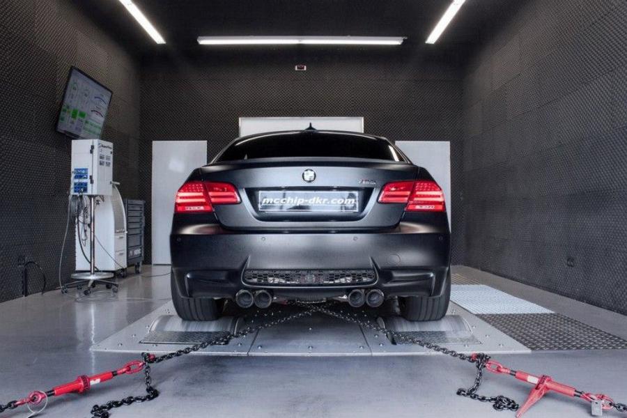  BMW M3 by Mcchip-DKR 2014 года  (фото 4 из 4)